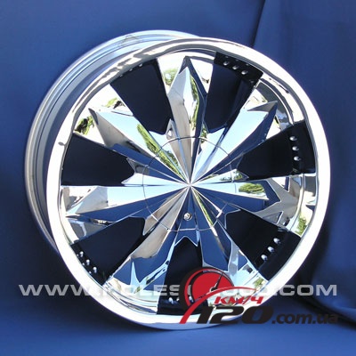 FJB F-341 8.5x20 5x120.0
