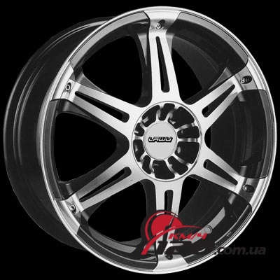 Lawu LW-229 6.5x15 4x108.0
