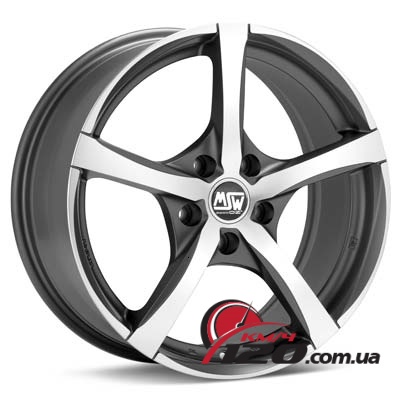 MSW 23 7.0x16 5x112.0