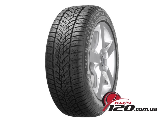 Dunlop SP Winter Sport 4D 205/45 R17