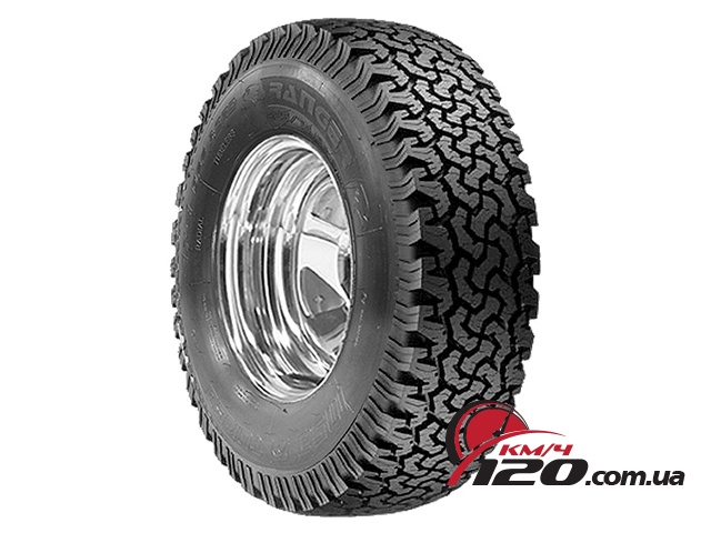 Insa Turbo (наварка) Ranger 235/65 R17