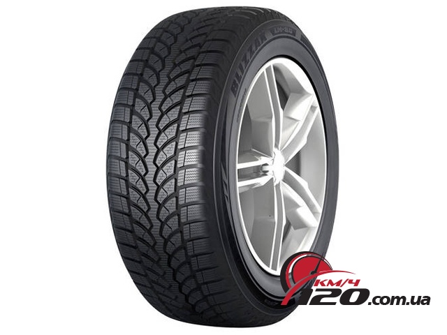 Bridgestone Blizzak LM-80 215/65 R16