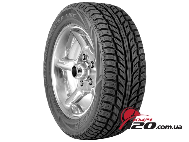 Cooper Weather-Master WSC 255/55 R18