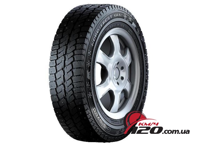 Gislaved Nord Frost Van 185/75 R16