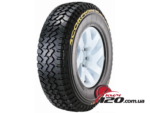 Pirelli Scorpion Rally 150/70 R18