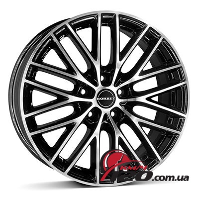 Borbet BS5 7.0x16 5x114.3