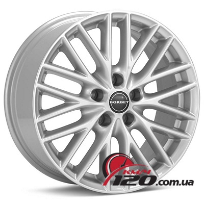 Borbet BS5 8.0x18 5x120.0