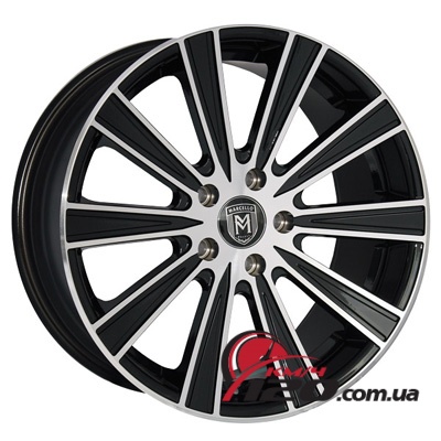 Marcello MR-27 8.5x18 5x114.3
