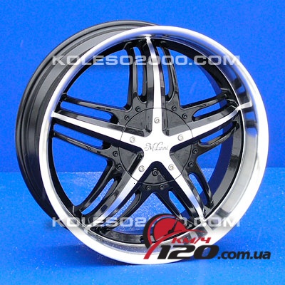 Aleks 5311 9.5x22 5x114.3