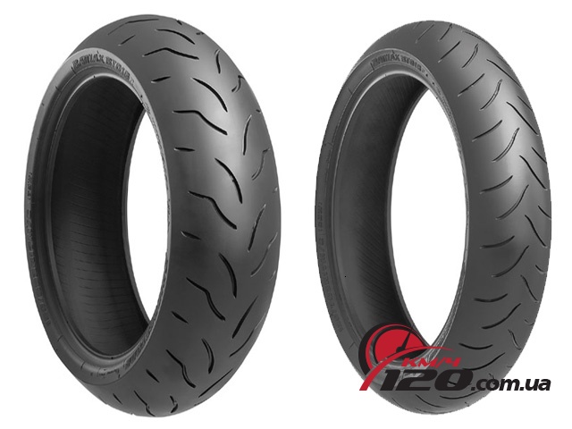 Bridgestone Battlax BT-016 Pro 190/50 R17