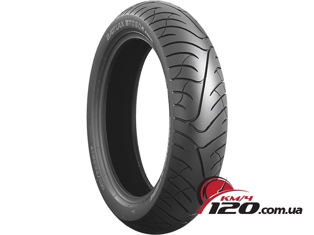 Bridgestone Battlax BT-020 120/70 R17