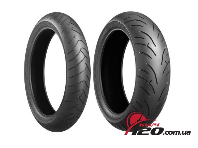 Bridgestone Battlax BT-023 160/60 R18