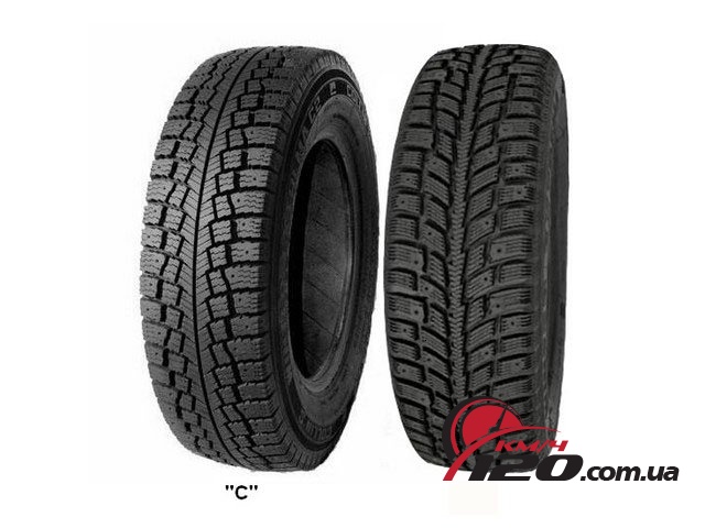 Collins (наварка) Winter Extrema 195/55 R15