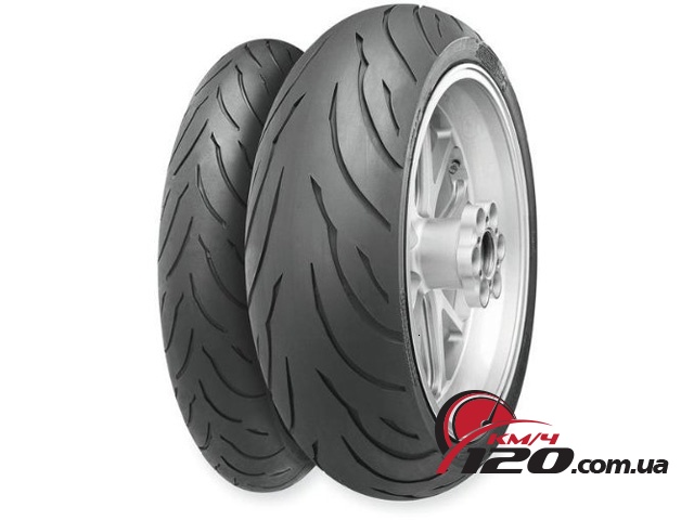 Continental ContiMotion 120/70 R17