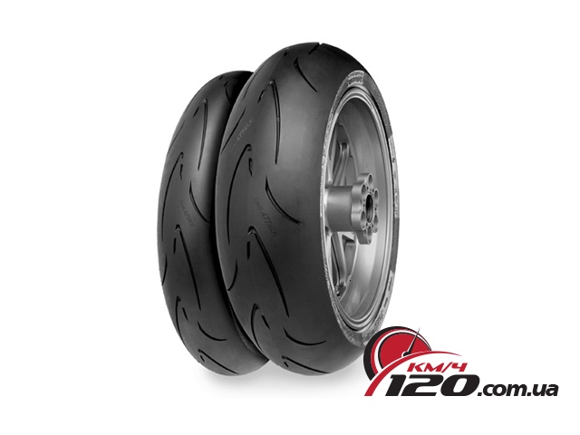 Continental ContiRaceAttack Street 100/90 R17