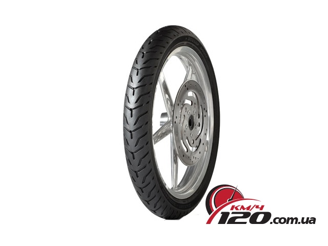 Dunlop D408 130/60 R19
