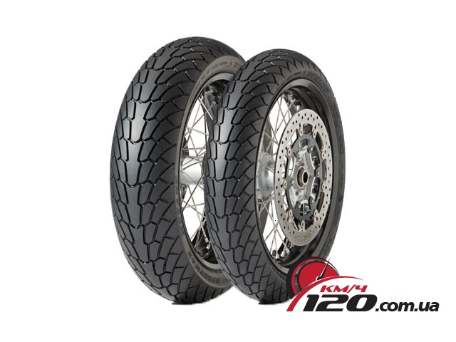 Dunlop Sportmax Mutant 110/70 R17