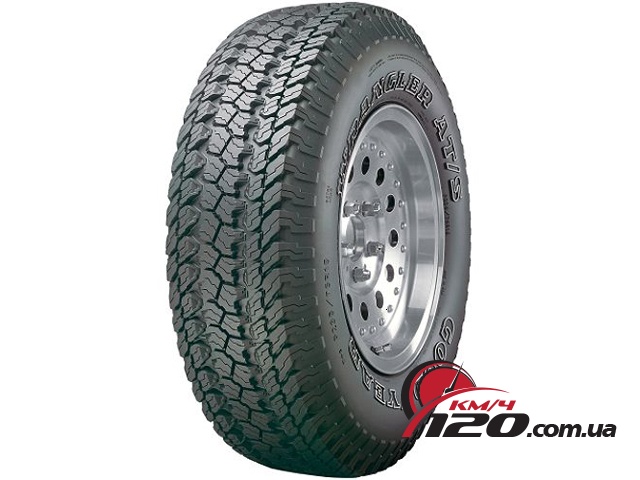 Goodyear Wrangler AT/S 205/80 R16