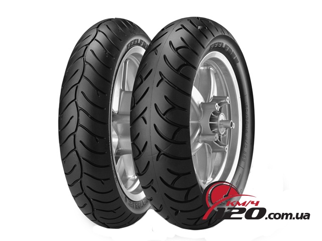 Metzeler Feel Free 120/70 R14