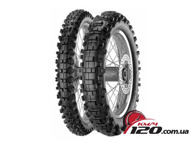 Metzeler MCE 6 Days Extreme 110/80 R18