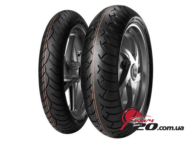 Metzeler Roadtec Z6 Interact 120/70 R17