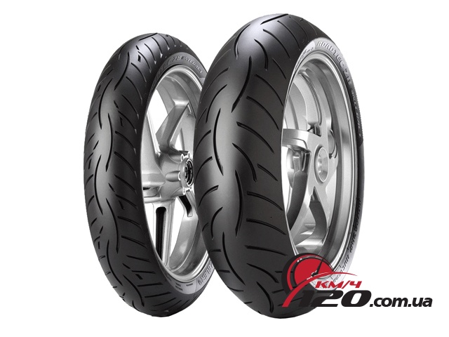 Metzeler Roadtec Z8 Interact 120/70 R17