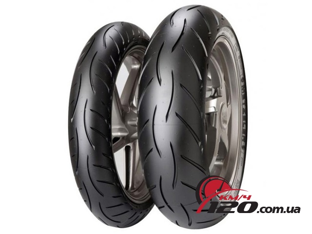 Metzeler Sportec M5 Interact 140/60 R17