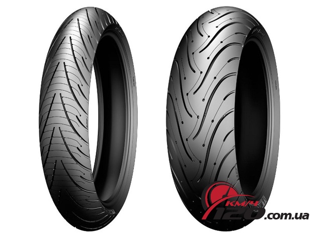 Michelin Pilot Road 3 110/70 R17