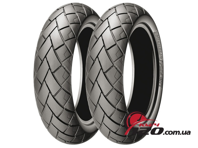 Michelin Pilot City 110/70 R11