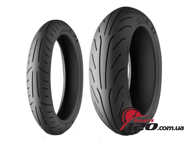 Michelin Power Pure 130/60 R13