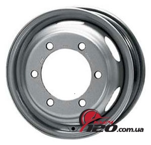 ALST (KFZ) 8360 Mercedes Benz 5.5x15 6x205.0
