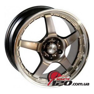 League 133 8.0x18 5x100.0