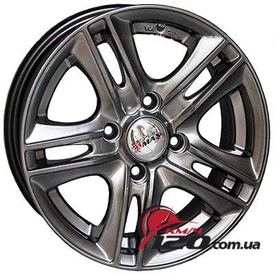 Sportmax Racing SR392 7.5x17 5x114.3