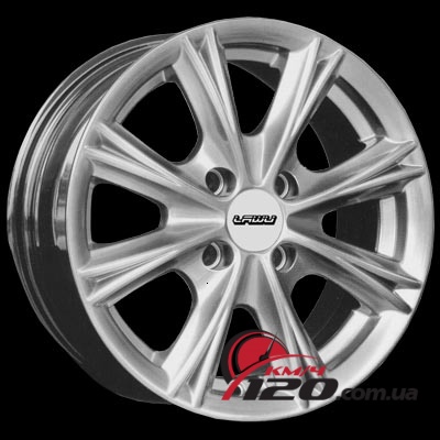Lawu LW-197 7.5x17 5x112.0