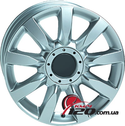 Replica Audi (AU24) 8.0x18 5x100.0