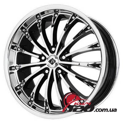 Verde VB7 Envisio 8.5x20 5x114.3