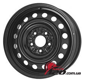 Steel YA-603 6.0x15 4x114.3