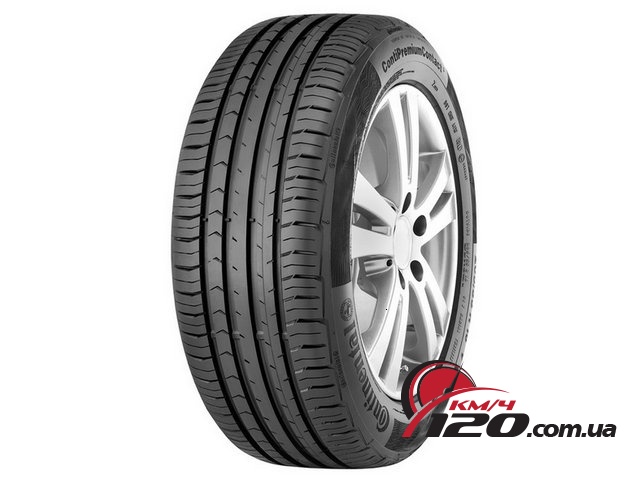 Continental ContiPremiumContact 5 205/55 R17