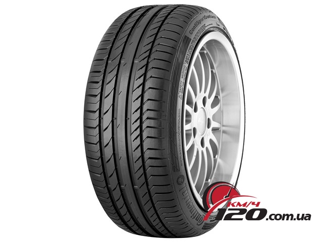 Continental ContiSportContact 5 235/55 R19