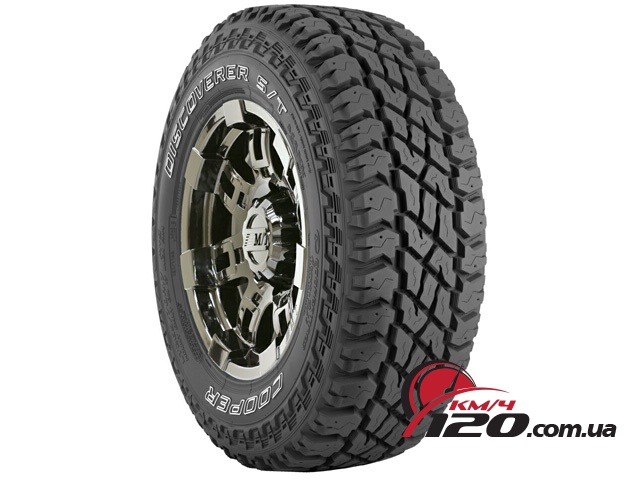 Cooper Discoverer S/T MAXX 275/70 R17