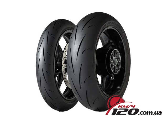 Dunlop Sportmax GP Racer D211 M 120/70 R17