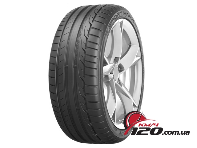 Dunlop SP Sport MAXX RT 235/55 R19