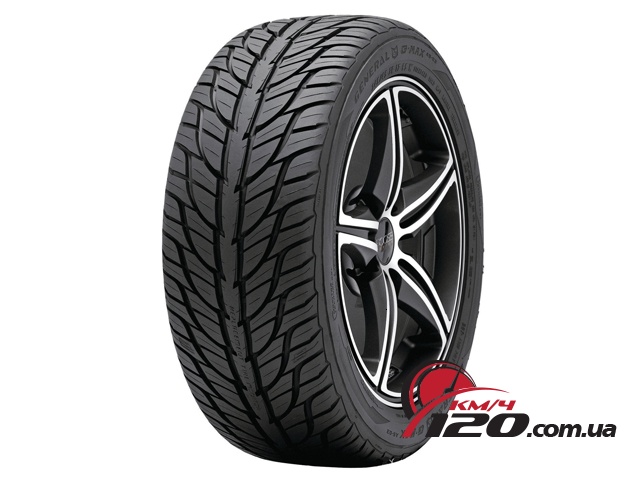 General Tire G-Max AS-03 225/40 R19