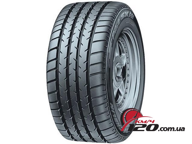 Michelin Pilot SX MXX3 245/45 R16
