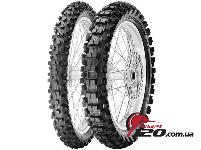 Pirelli Scorpion MX Extra 110/90 R19