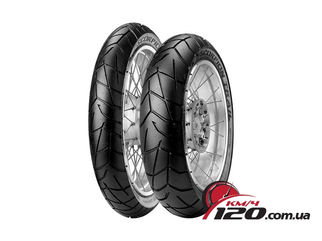 Pirelli Scorpion Trail 120/70 R17