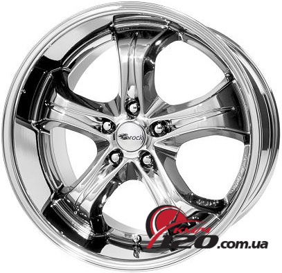 Brock B15 8.5x18 5x112.0
