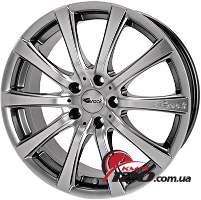 Brock B21 8.0x18 4x108.0