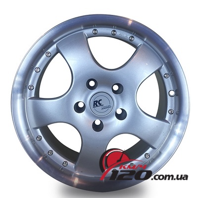 RC Design RC-02 7.0x17 5x112.0