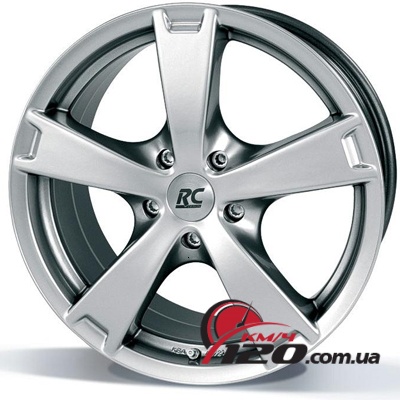 RC Design RC-09 7.0x15 5x100.0